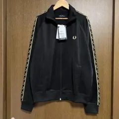 美品 フレッドペリー ベロア ジャージ トラックジャケット 志村正彦