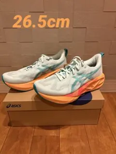 アシックス　NOVABLAST 5 ノヴァブラスト5 26.5cm