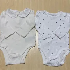 baby GAP H&M ベビー　ロンパース　2-4m 3-6m