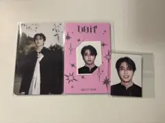 StrayKids DOIT ハン　トレカ