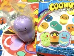 即送！【メタモン】クーナッツ ポケモン10 ポケットモンスター