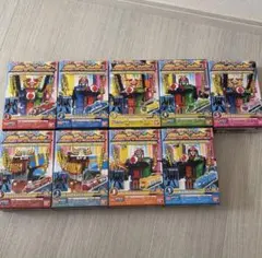 ミニプラ トッキュウジャー トッキュウオー レインボークリアスペシャ