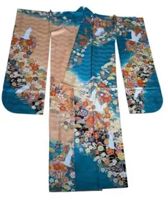 エルフ・モール様専用 】【振袖】PRINCESS FURISODE 〈L寸〉 - メルカリ
