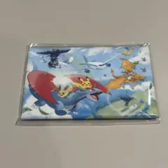 のと里山ポケモン・ウィズ・ユー空港 板マグネット キービジュアル ピカチュウのサムネイル