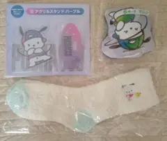 ポチャッコ　セット