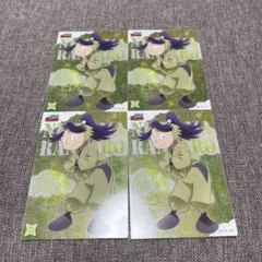 忍たま乱太郎　クリアカードコレクション　3年生