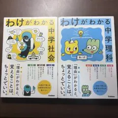 中学受験 学習参考書