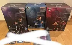 はちこ様専用 一番くじ キングダム A賞 桓騎 B賞 騰 C賞 王翦