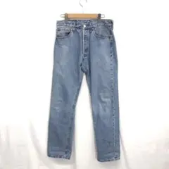 Levi's : 90s 501 ボタンフライ ストレートデニム