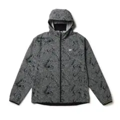 新品未使用 NEW ERA ニューエラ ウィンドジャケット XL ブラック 黒