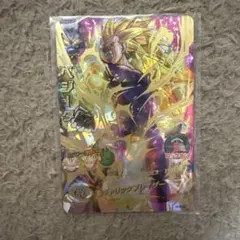 ドラゴンボールヒーローズ ベジータ　H4-SEC BCP