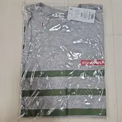 Sanrio けろけろけろっぴ Tシャツ Lサイズ グレー
