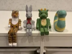 ナチュラルキッチン　干支　置物　動物　虎　兎　龍　　蛇　フィギアセット　お正月