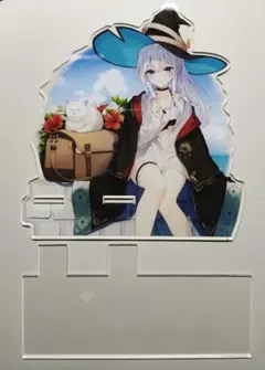 アークナイツ ロスモンティス グリッターアクリルスタンド 4thイベ 