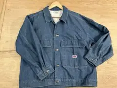 BIG MACデニムジャケット FREAK'S STORE別注201-1507