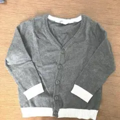 エイチアンドエム　カーディガン　98 男の子　ベビー