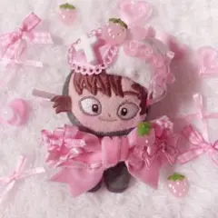 ♡ ほわぬい にじぱぺっと ぬい服set