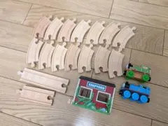 木製トーマス　セット