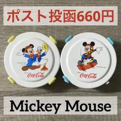 Coca-Cola ディズニー ミッキーマウス エンジョイパック ノベルティのサムネイル