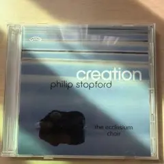 creation philip stopford CD