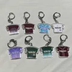 楽天イーグルス　早川隆久　グッズ　ユニパッチン　8個