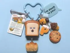 No.95】パンどろぼう にげあし♡ガチャ＋じゃらキーのセット - メルカリ