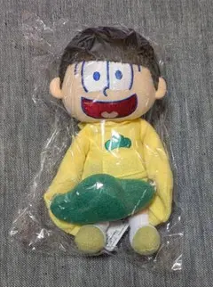 おそ松さん 十四松 缶バッジ スウィートヴィラン へそくりウォーズ'20