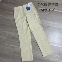 『未使用』　ストレッチパンツ　Mサイズ　UV対策裏メッシュ　イオン　きなりいろのサムネイル