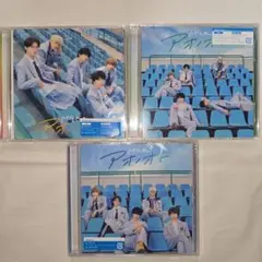 M!LK アオノオト 3形態セット
