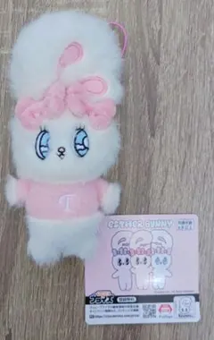 エスターバニー イニシャルマスコット T