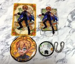 地縛少年花子くん　10周年記念　ミュージアム　源光　セット