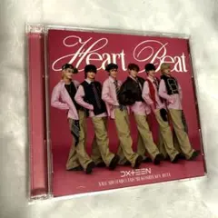 DXTEEN HeartBeat 初回限定盤A - メルカリ