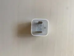 (Apple純正) USB電源アダプター 充電器 アダプタ 充電