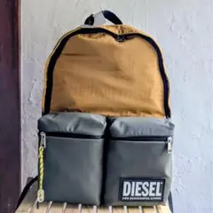 DIESEL バックパック ディーゼルリュック新品タグ付きのサムネイル