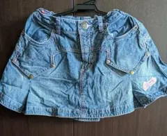 JENNI デニムスカート 130 140 150