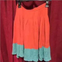 シャンブルドウシャームスカート本日限定お値下げ！のサムネイル