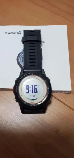 PROTREK PRW-2000CA ブラック/オレンジ - メルカリ