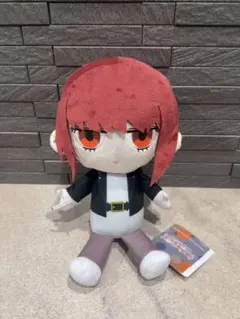 スーパーの裏でヤニ吸うふたり ぬいぐるみ BIG 約28cm 山田さん