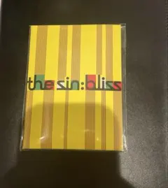 THE SIN BLISS Weverse Albums ver. 新品未開封