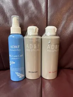AD&F WIG Treatment & Shampoo 200mlセット