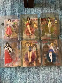ラブひな フィギュア　まとめ売り ラブひな Again ビジュアルパッケージフィギュア 3体セット(プライズ