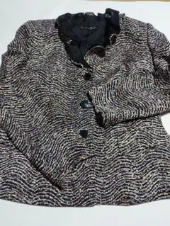 「美品」K-LAX　フォーマル　ジャケット　Ｌ