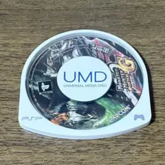 ソフトのみ モンスターハンターポータブル2ndG