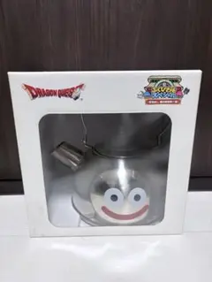 ドラゴンクエスト ふくびき所スペシャル メタルスライムのやかん　新品未使用
