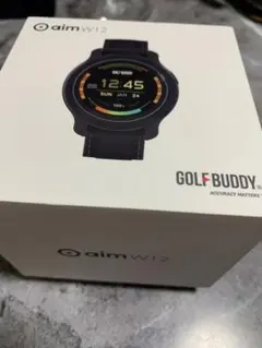 2025年最新】ゴルフバディ aim w12の人気アイテム - メルカリ