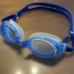 VIEW 水泳用ゴーグル ブルー