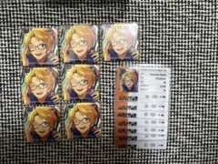 あんスタ 遊木真 TRIP 缶バッジ ID風カード - メルカリ