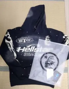 2026年最新】hellstar パーカーの人気アイテム - メルカリ