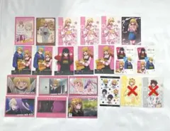 推しの子　星野ルビー　星野アイ　星野アクア　ポストカード　まとめ売り