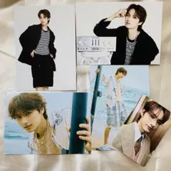 SEVENTEEN ジュンセット　 トレカ　ポストカード